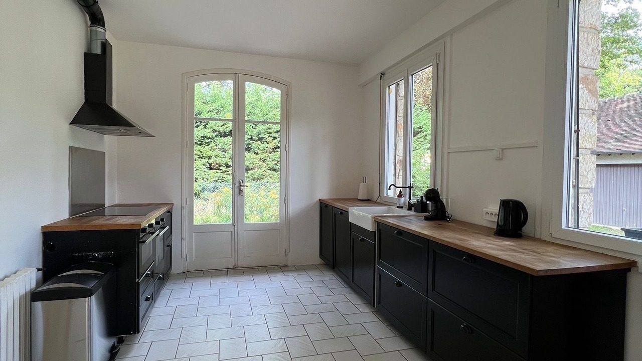 Photo of Kitchen in Barbizon