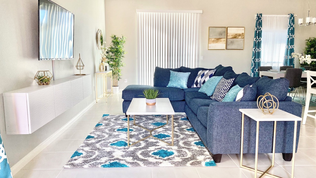 Photo of Livingroom in Cathedral City