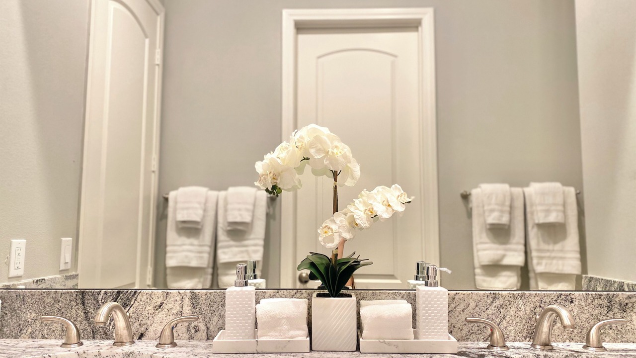 Photo of Bathroom in Cathedral City