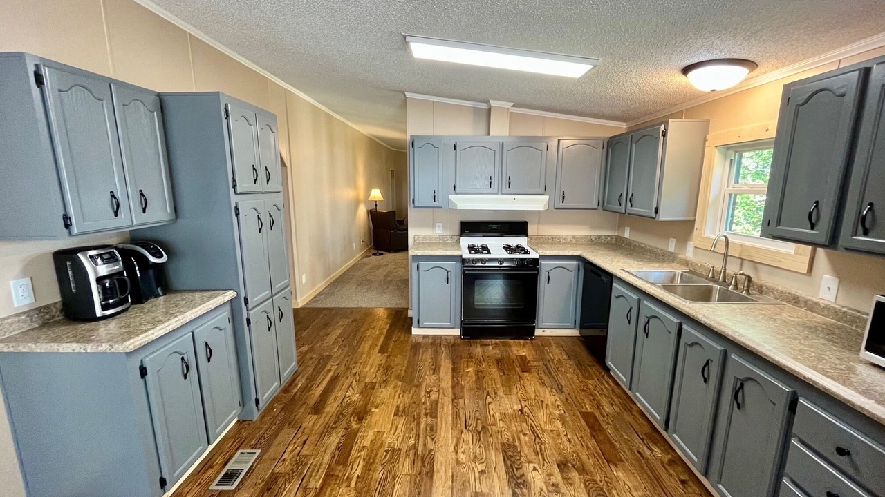 Photo of Kitchen in Marcell
