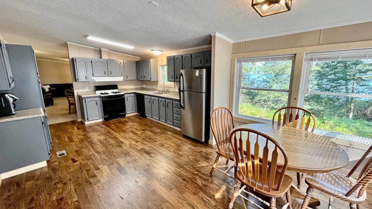 Photo of Kitchen in Marcell
