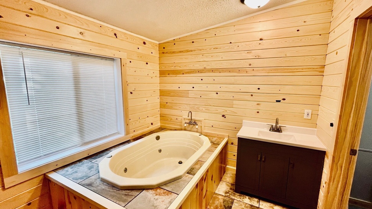 Photo of Bathroom in Marcell