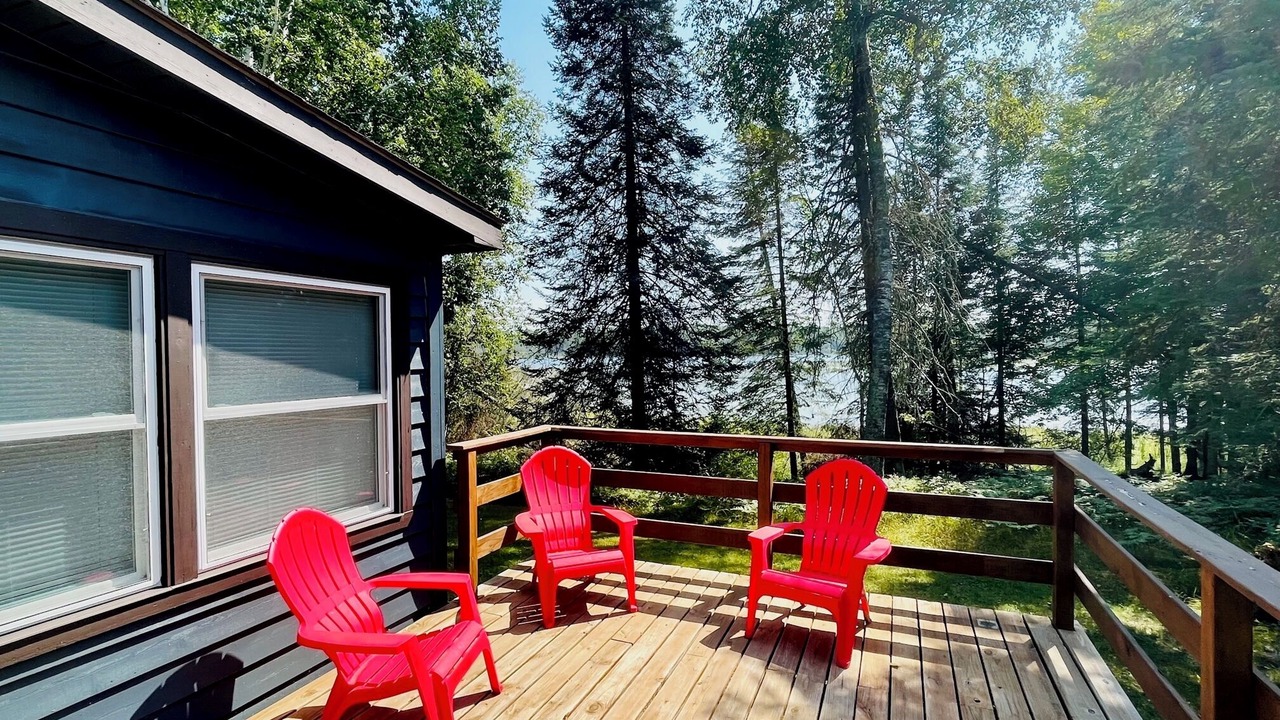 Photo of Patio Balcony in Marcell
