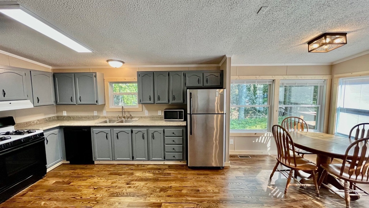 Photo of Kitchen in Marcell