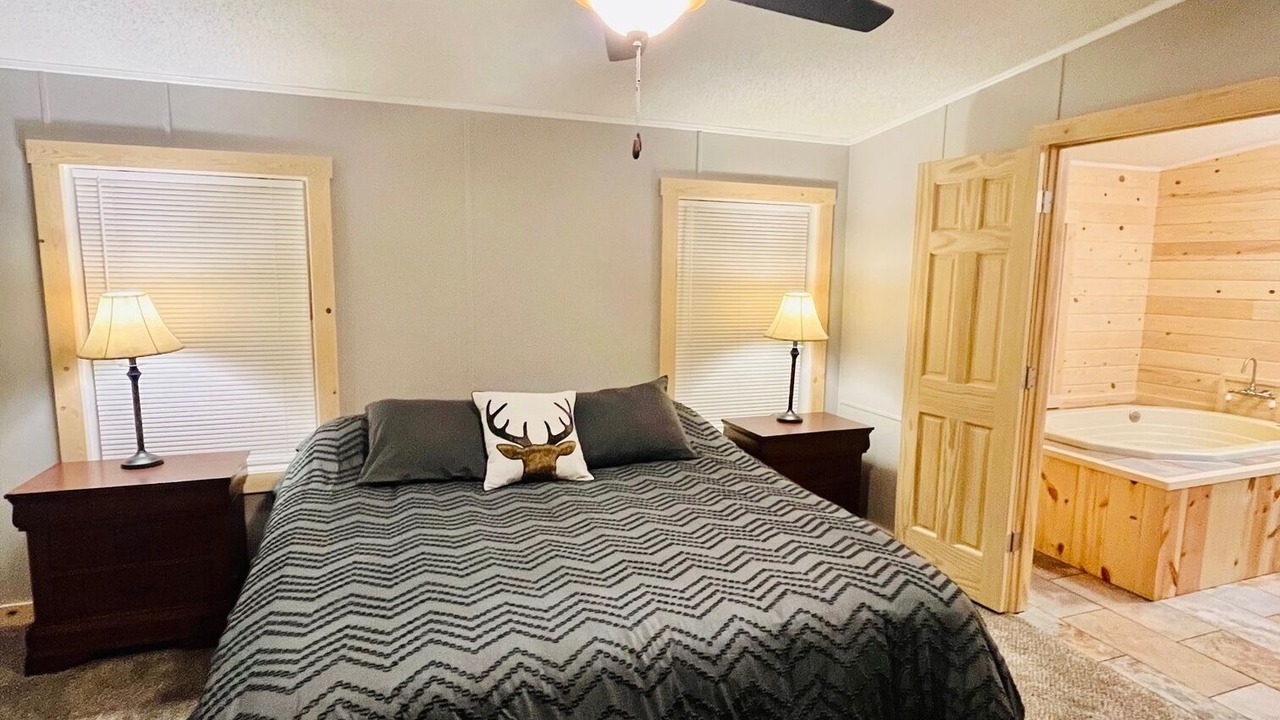 Photo of Bedroom in Marcell