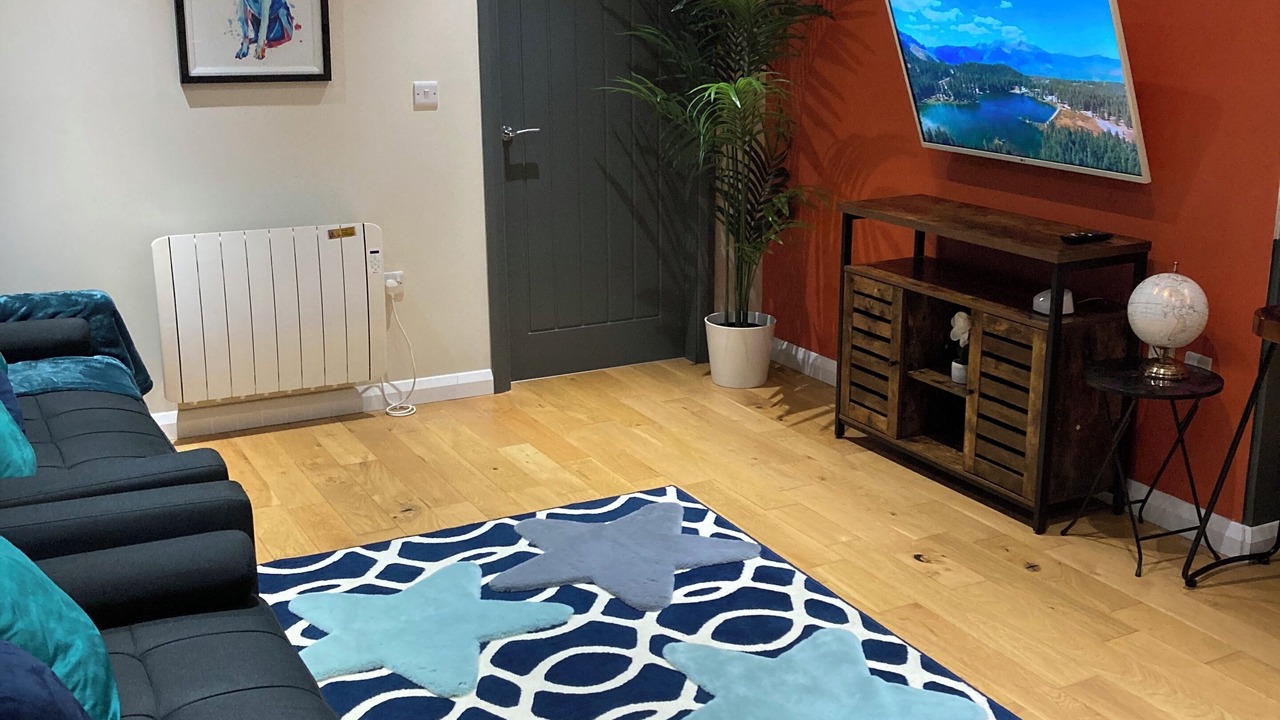 Photo of Livingroom in Sheffield City Centre