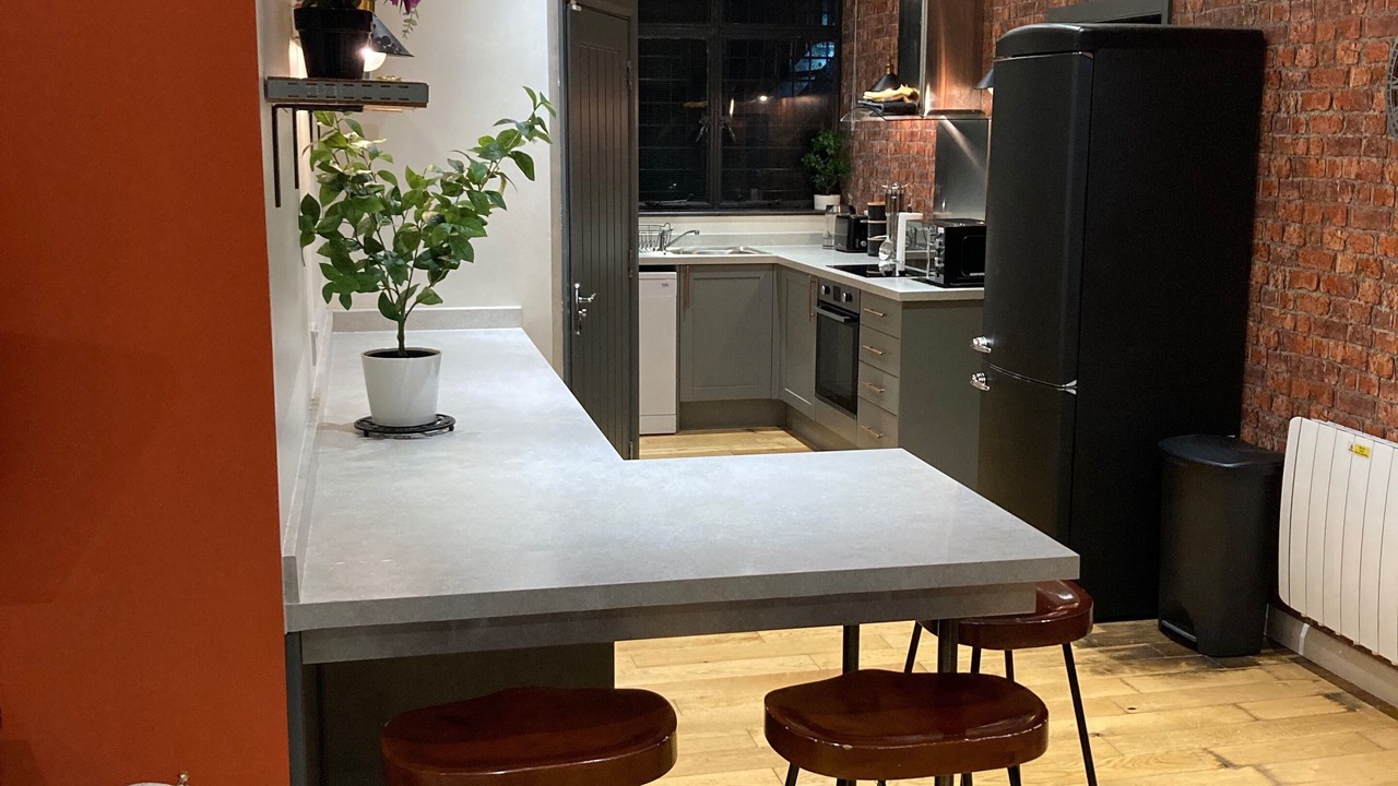 Photo of Kitchen in Sheffield City Centre
