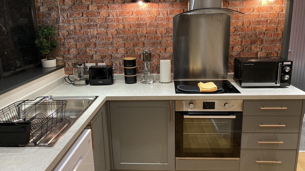Photo of Kitchen in Sheffield City Centre