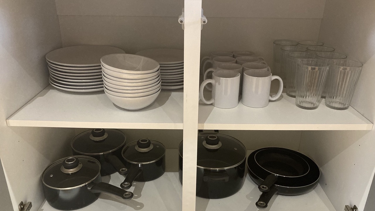 Photo of Kitchen in Sheffield City Centre