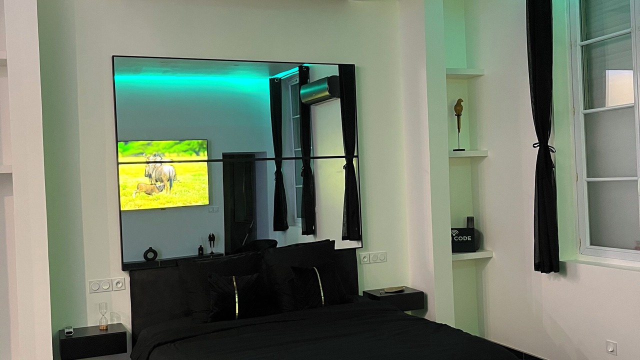 Photo of Bedroom in Quartier Vieux Marche-Cathedrale