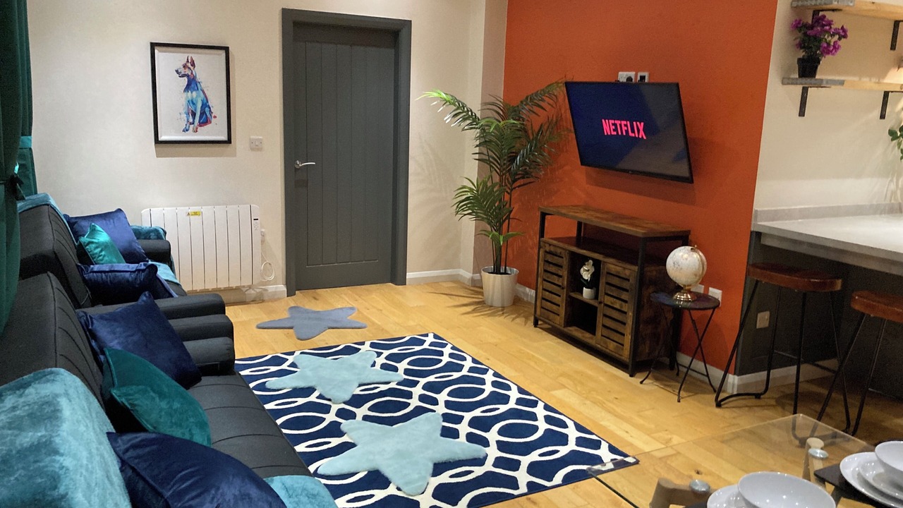 Photo of Livingroom in Sheffield City Centre