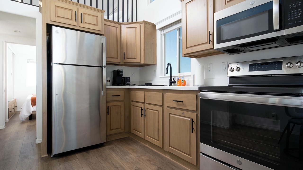 Photo of Kitchen in Valle