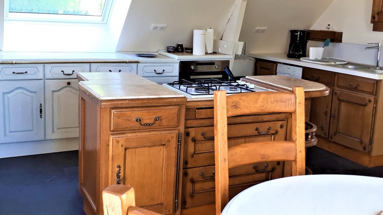 Photo of Kitchen in Beaumont-le-Hareng