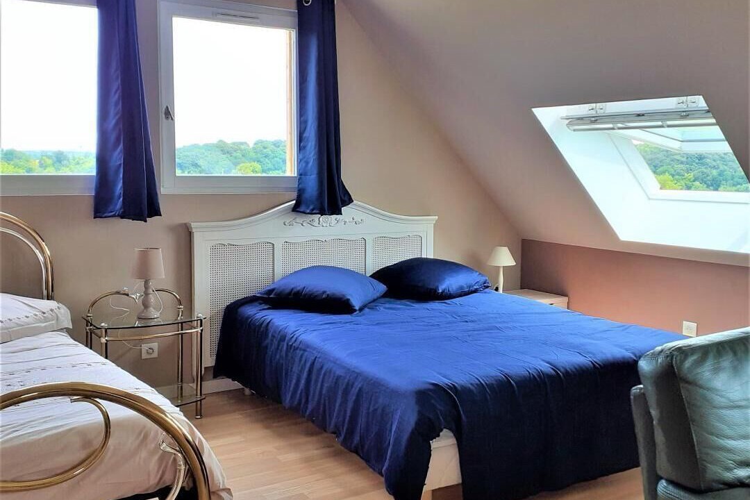 Photo of Bedroom in Beaumont-le-Hareng