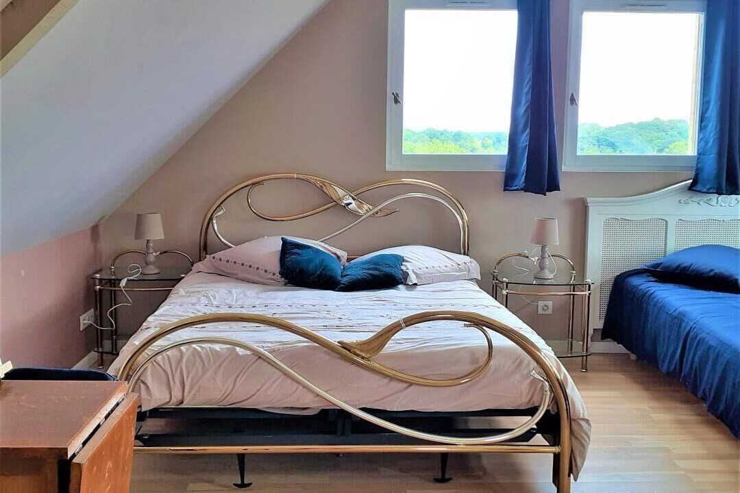 Photo of Bedroom in Beaumont-le-Hareng