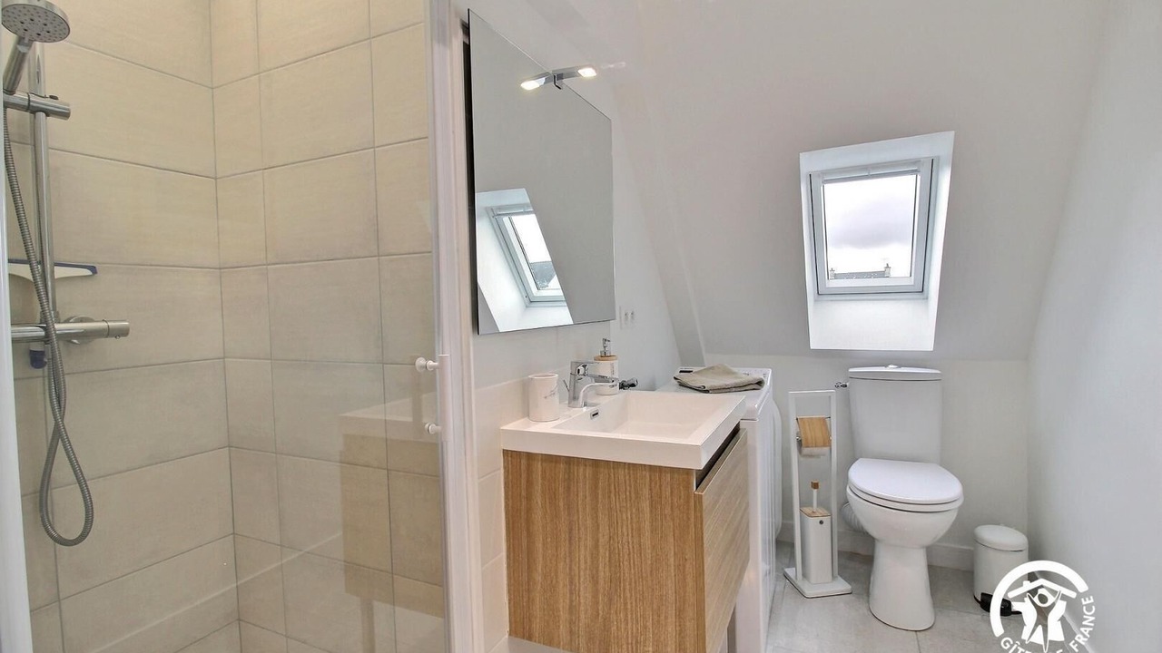 Photo of Bathroom in Gavres