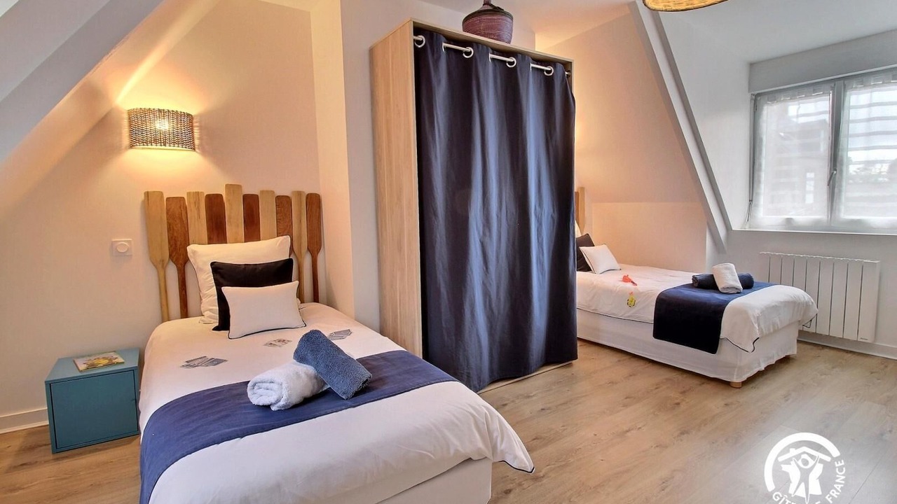 Photo of Bedroom in Gavres