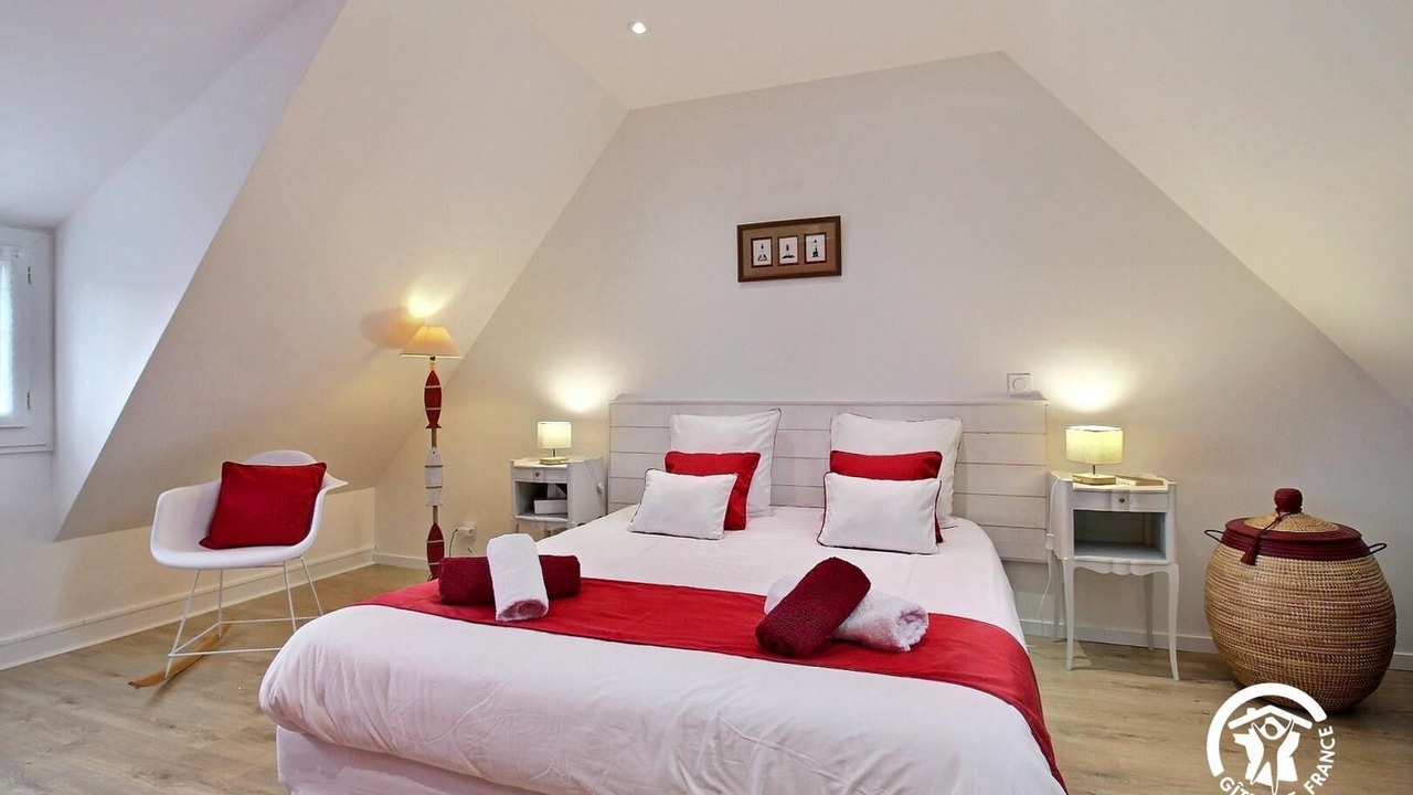 Photo of Bedroom in Gavres
