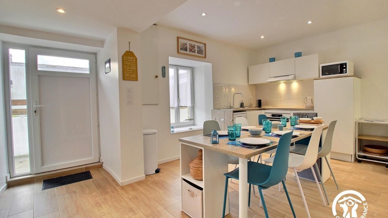 Photo of Kitchen in Gavres