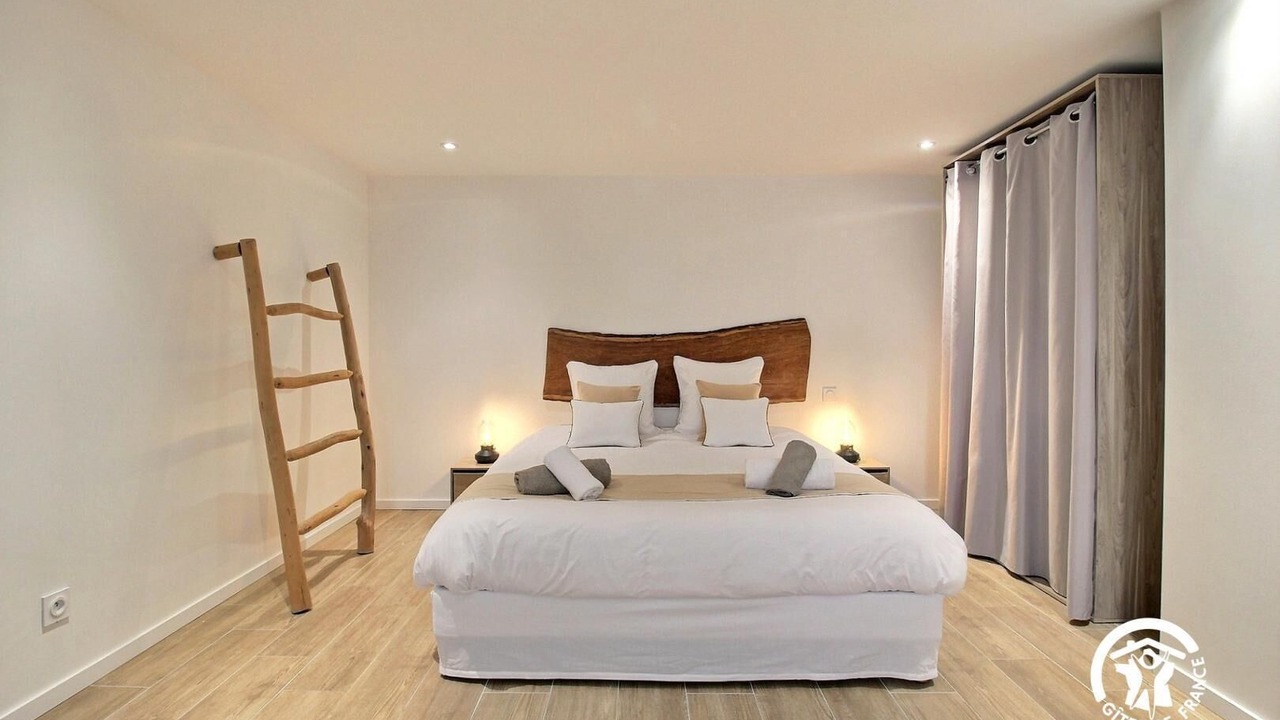 Photo of Bedroom in Gavres