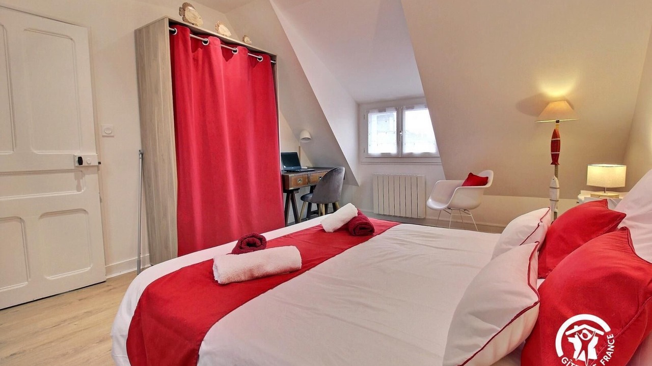 Photo of Bedroom in Gavres