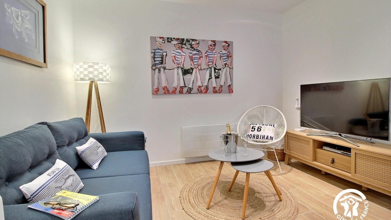 Photo of Livingroom in Gavres