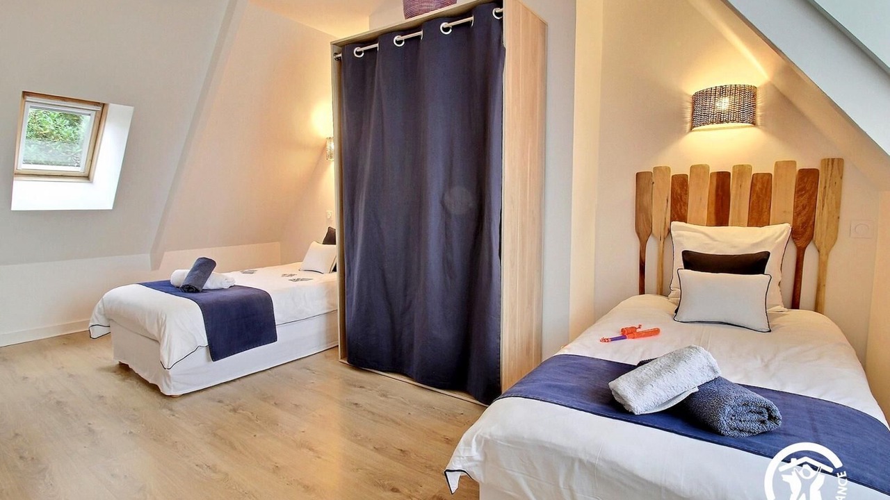Photo of Bedroom in Gavres