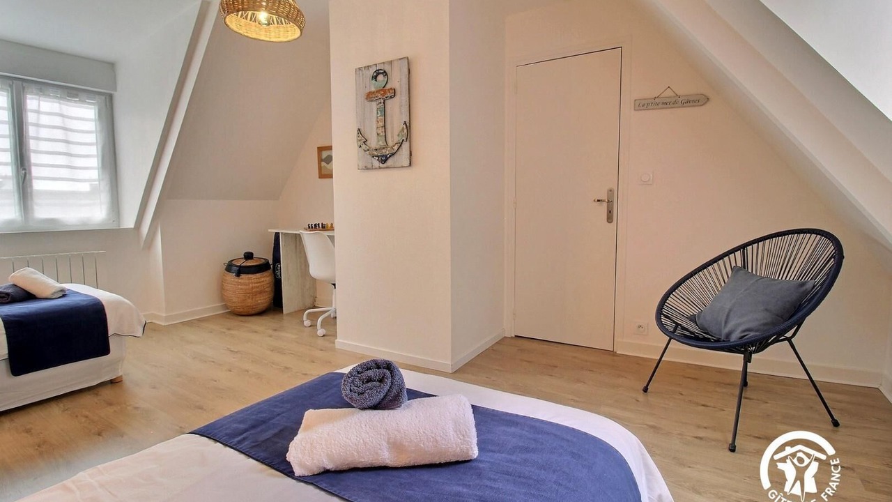 Photo of Bedroom in Gavres