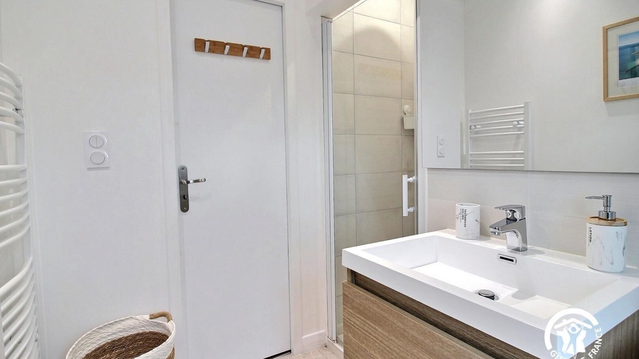 Photo of Bathroom in Gavres