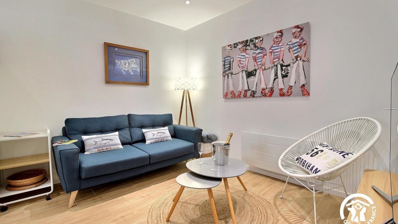 Photo of Livingroom in Gavres