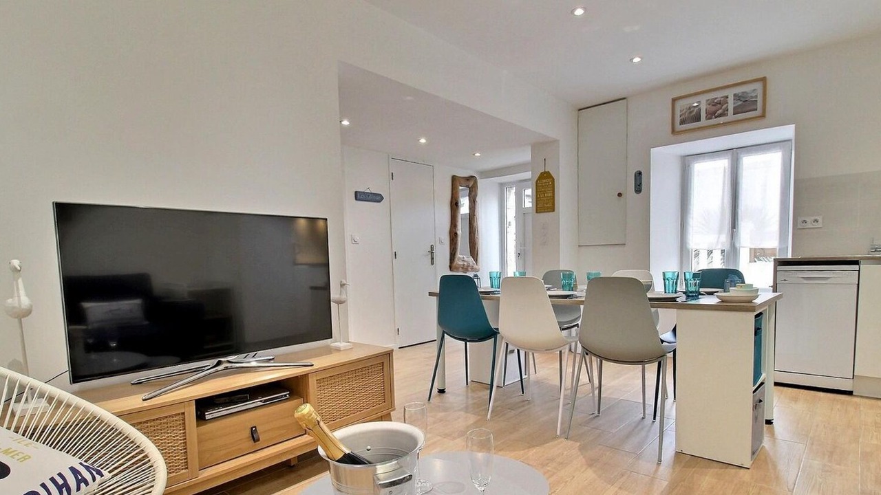 Photo of Livingroom in Gavres