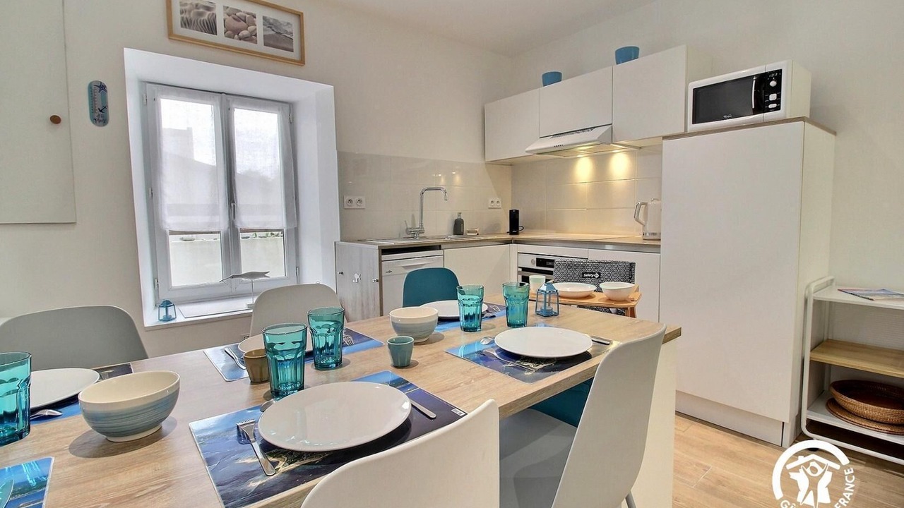 Photo of Kitchen in Gavres
