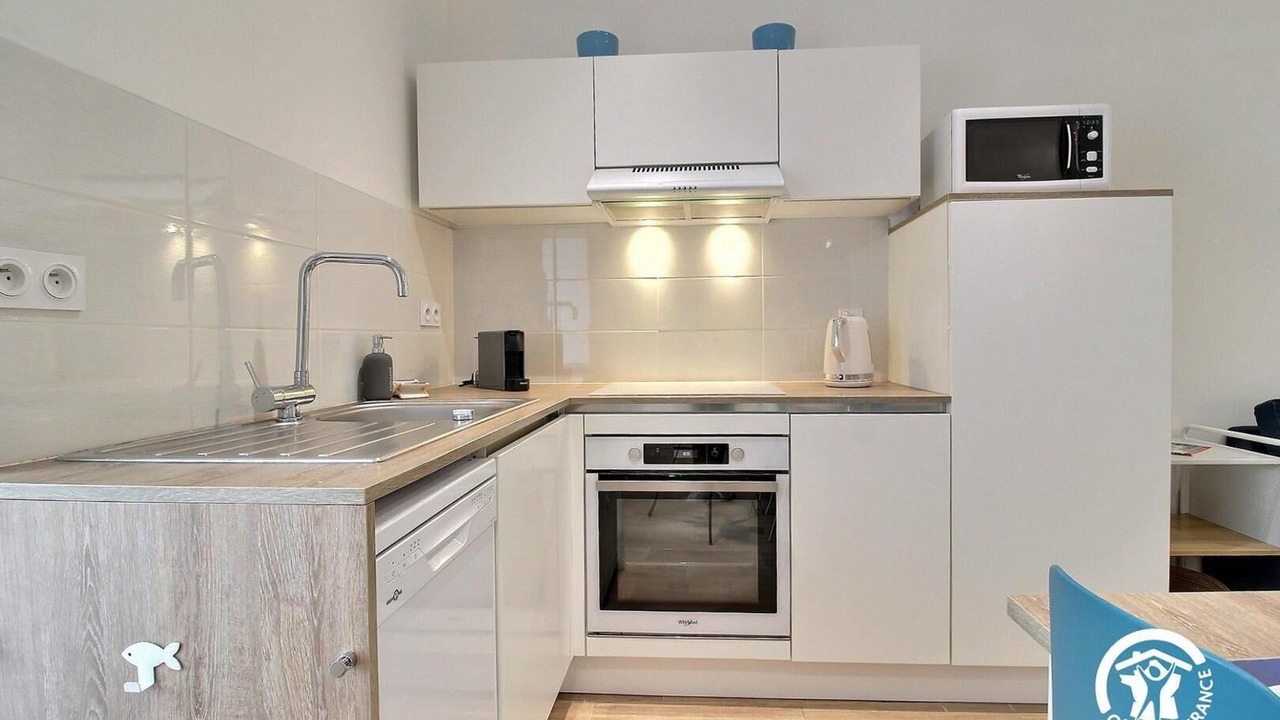 Photo of Kitchen in Gavres