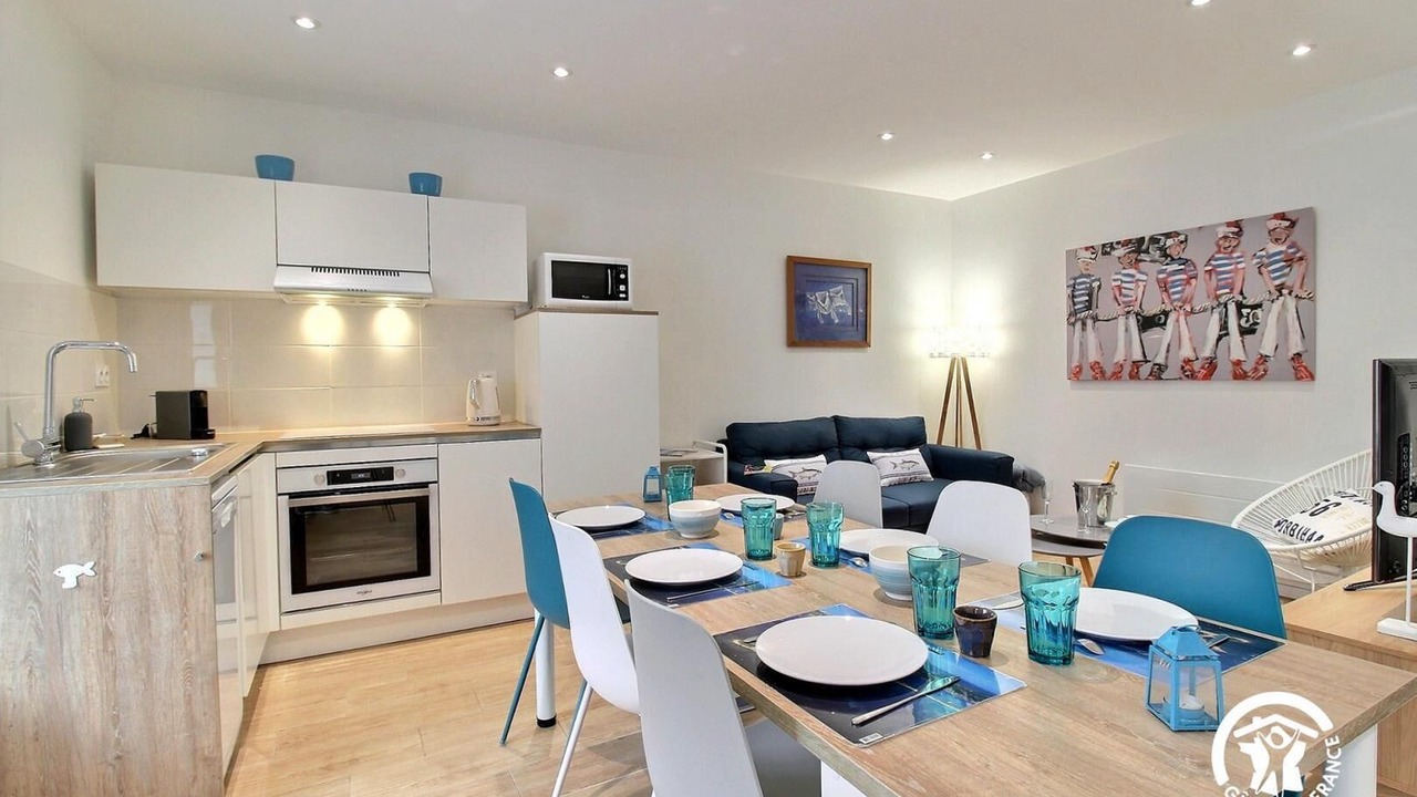 Photo of Kitchen in Gavres
