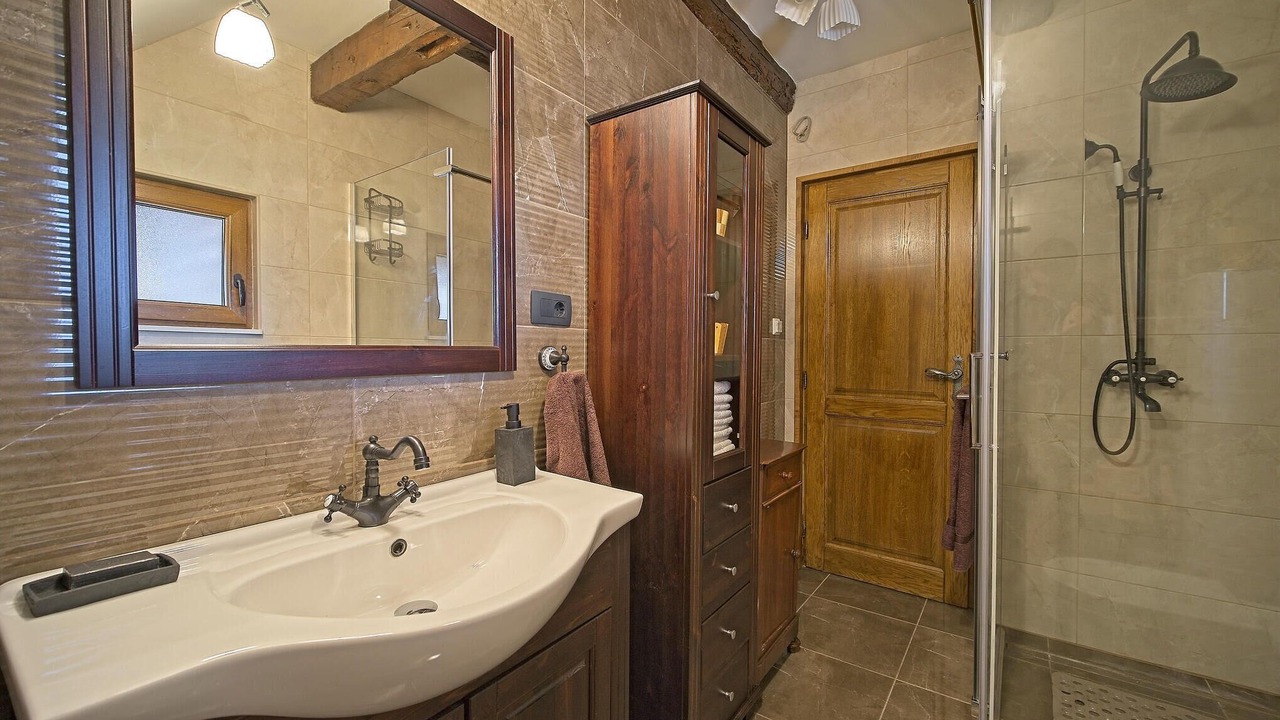 Photo of Bathroom in Skrad