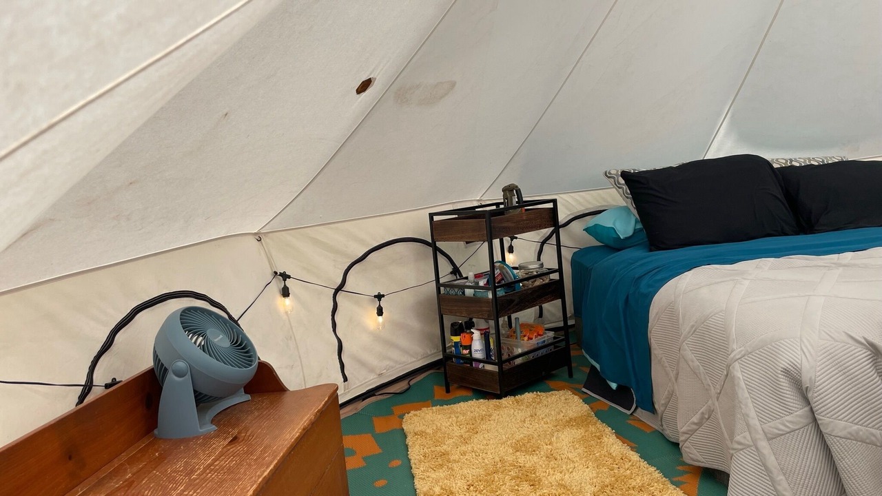 Photo of Bedroom in Glenwood Springs