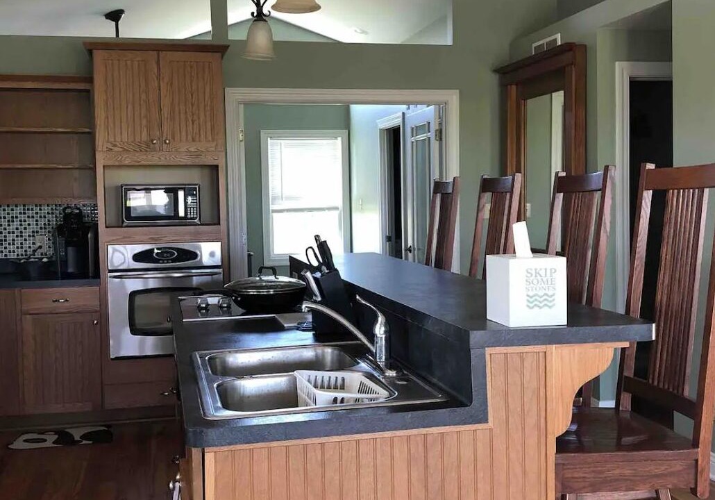 Photo of Kitchen in Oglesby