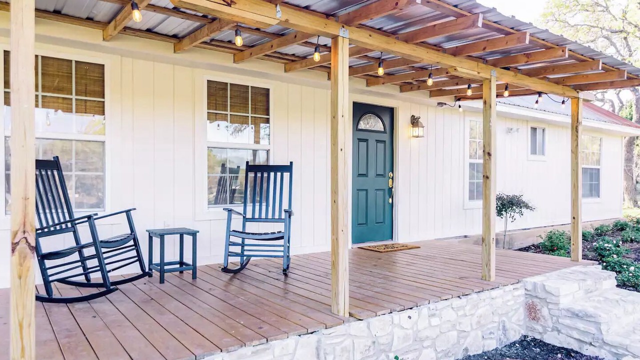 Photo of Patio Balcony in Austin