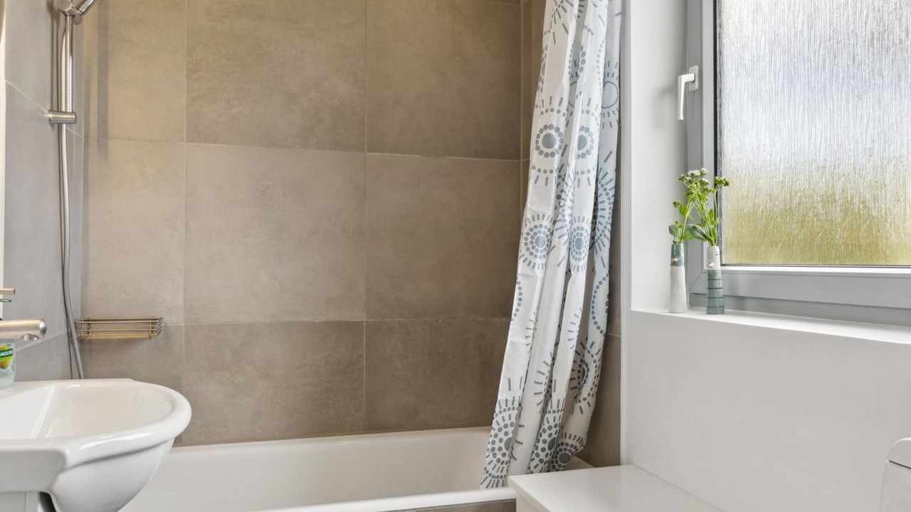 Photo of Bathroom in Oster Hurup