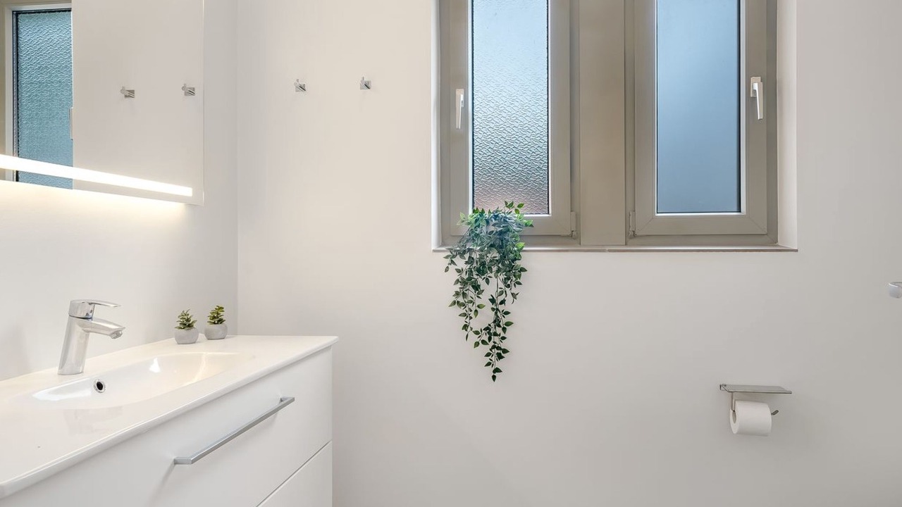 Photo of Bathroom in Oster Hurup