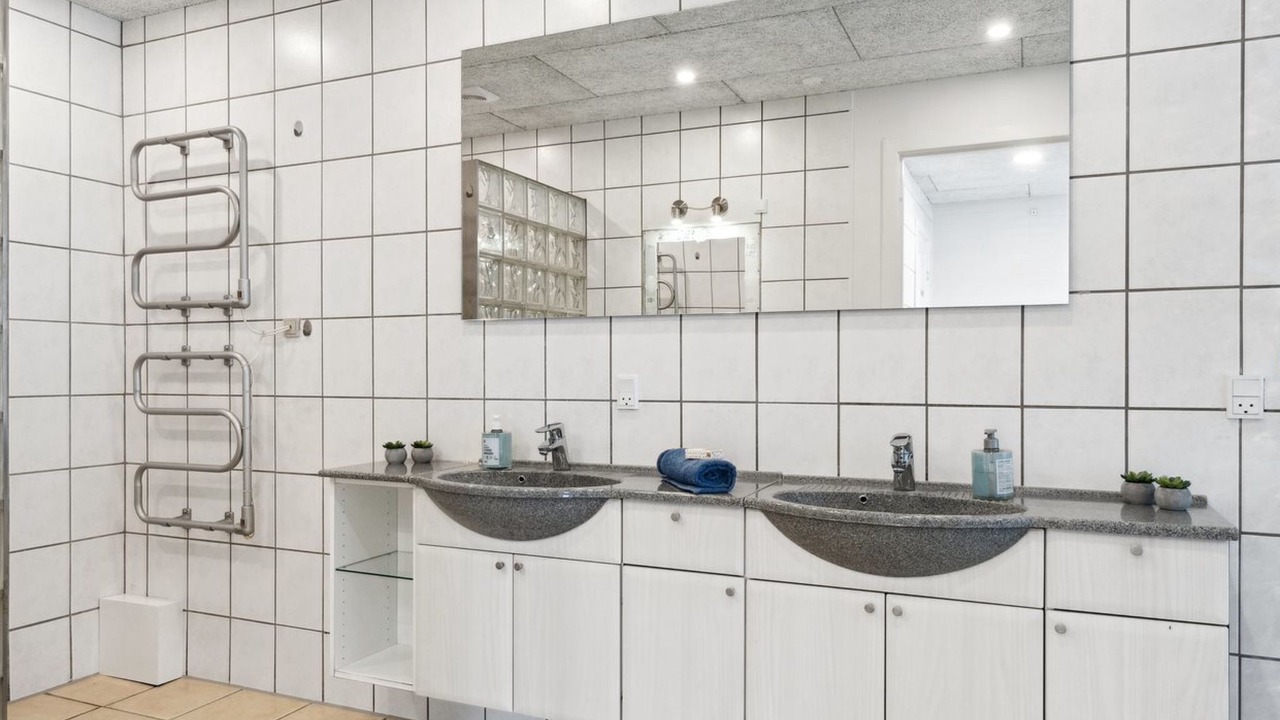 Photo of Bathroom in Oster Hurup