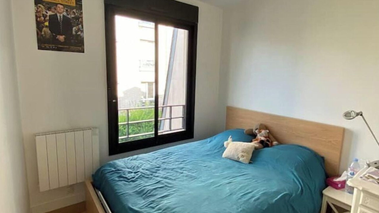 Photo of Bedroom in Saint-Maurice