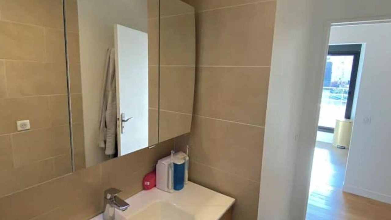 Photo of Bathroom in Saint-Maurice