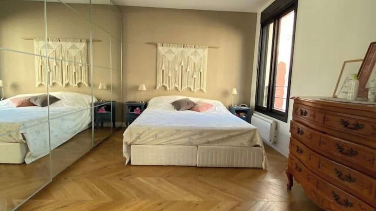 Photo of Bedroom in Saint-Maurice
