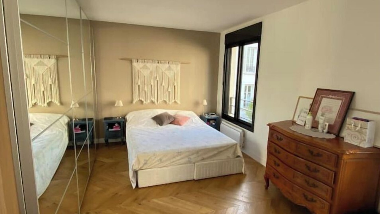 Photo of Bedroom in Saint-Maurice