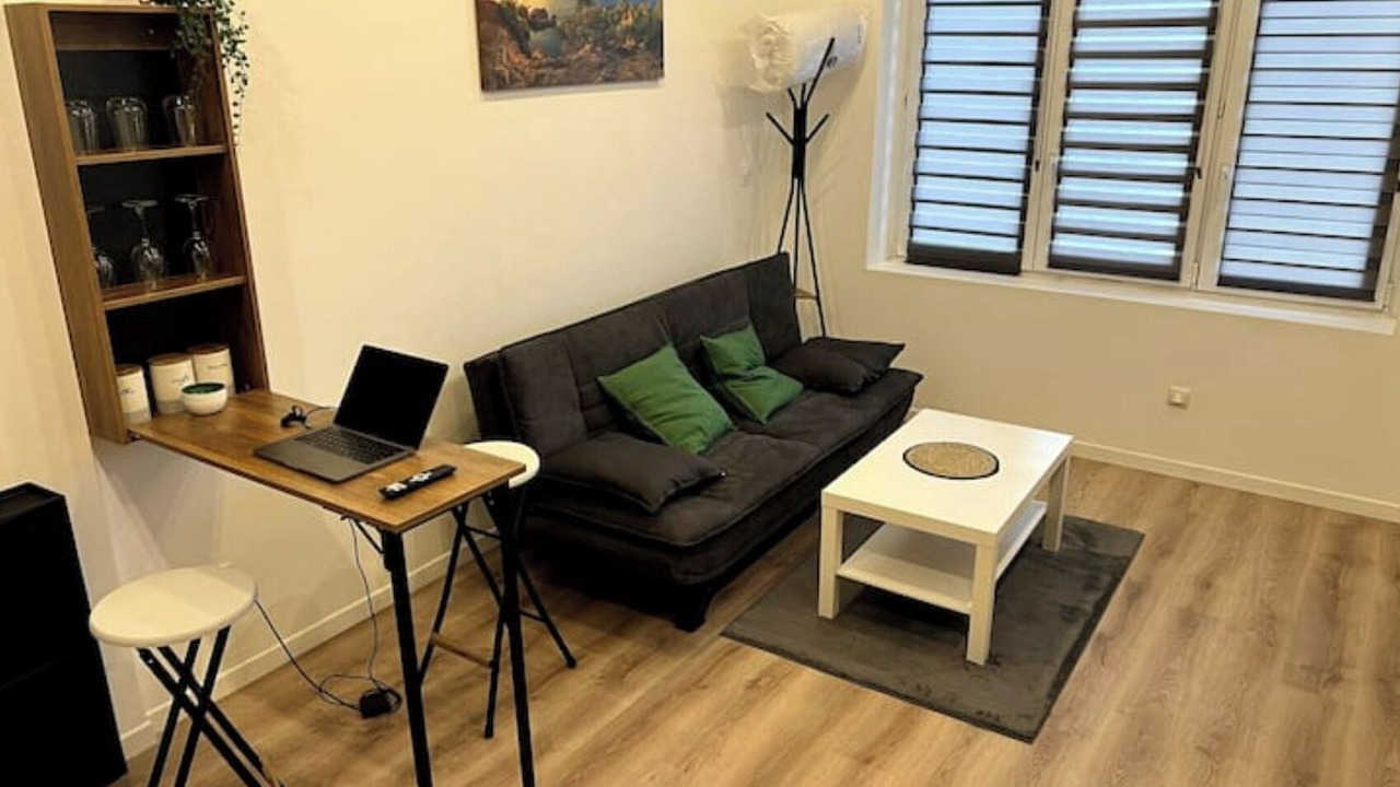 Photo of Livingroom in Roubaix