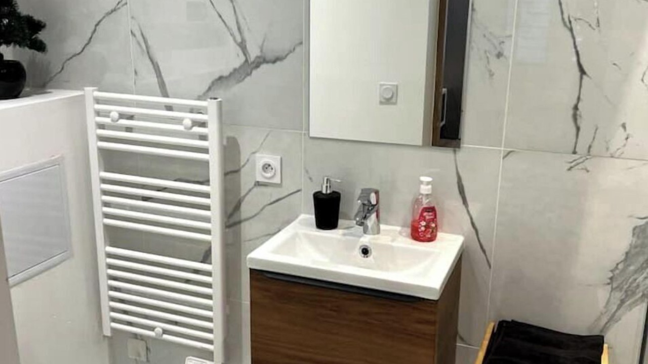 Photo of Bathroom in Roubaix