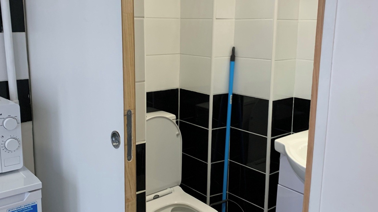 Photo of Bathroom in Romainville