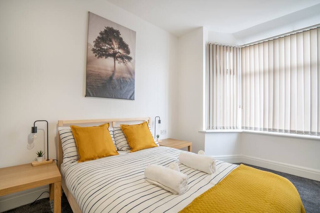 Photo of Bedroom in Bispham