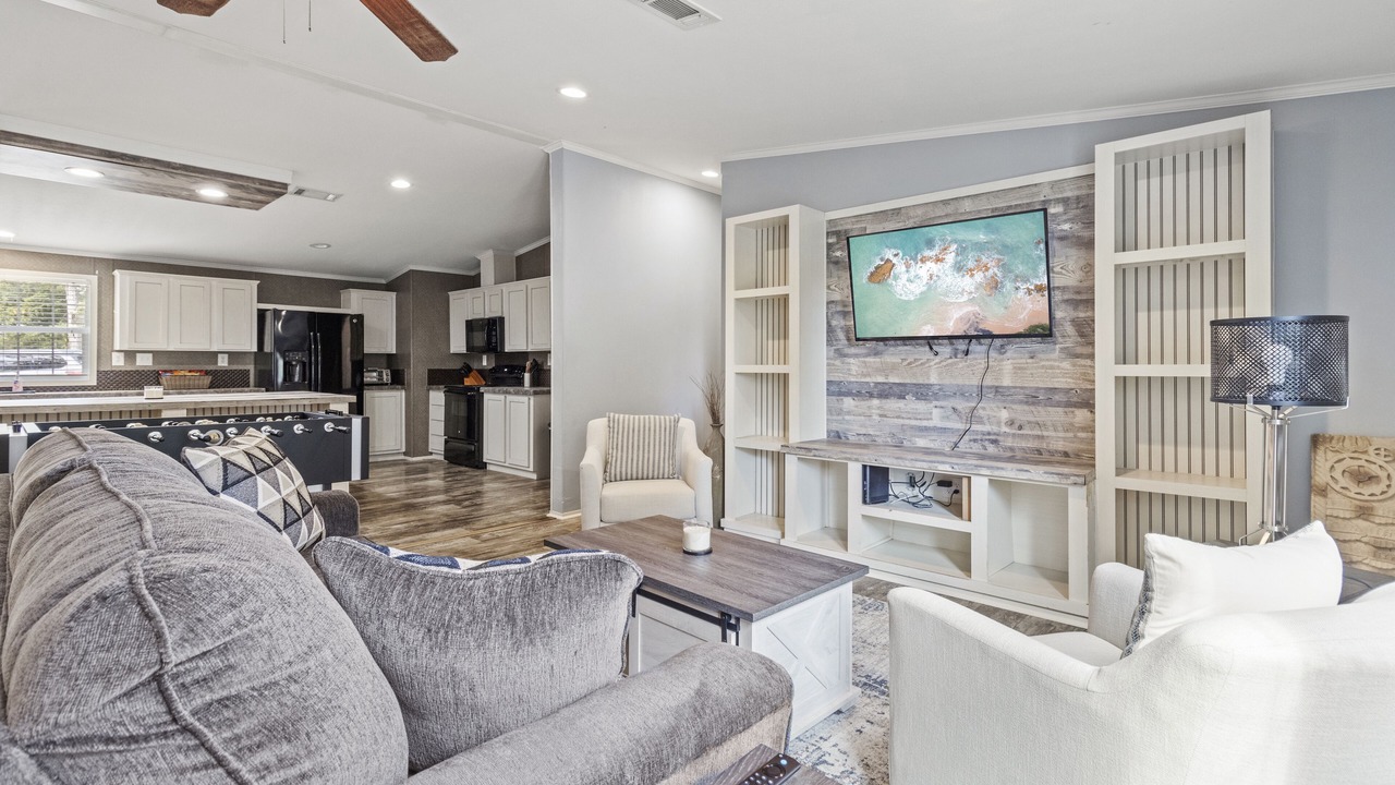 Photo of Livingroom in Coffee City